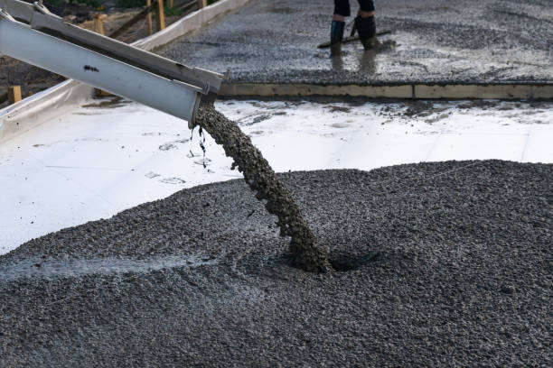Best Concrete Sidewalk Installation in Providence, RI
