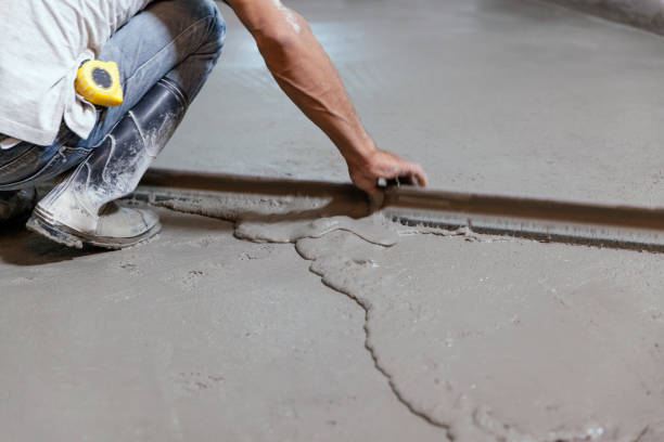, RI Concrete contractor Company