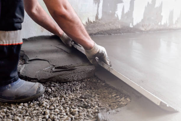 Best Stamped Concrete Services in Providence, RI